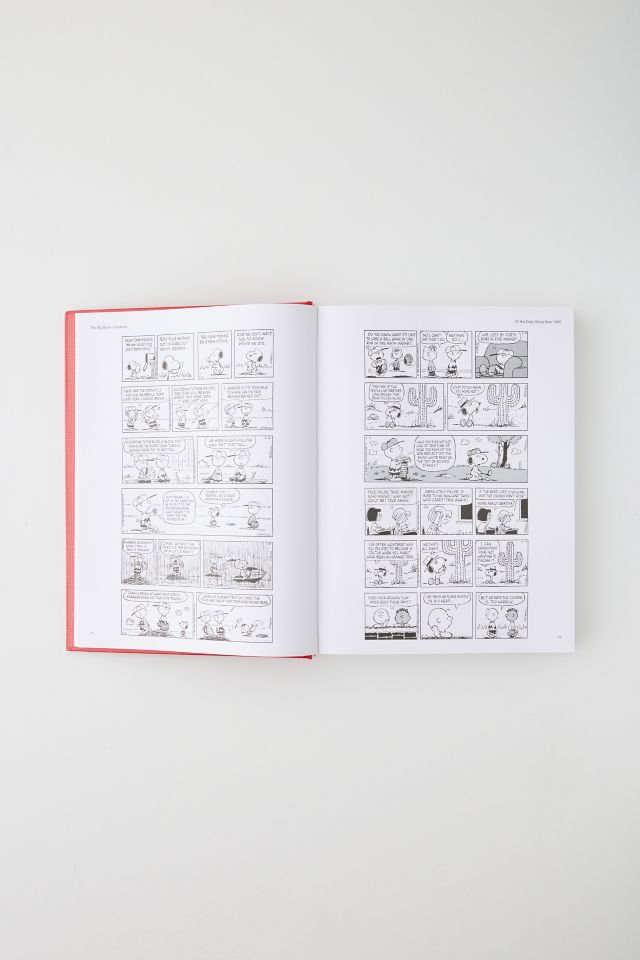 The Big Book Of Peanuts: All The Daily Strips From The 1990s By Charles M. Schulz #1