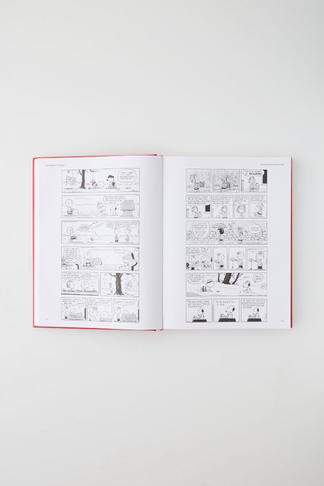 The Big Book Of Peanuts: All The Daily Strips From The 1990s By Charles M. Schulz #2