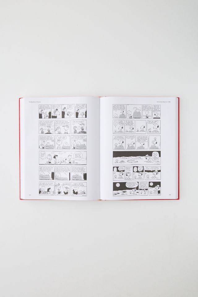 The Big Book Of Peanuts: All The Daily Strips From The 1990s By Charles M. Schulz #3