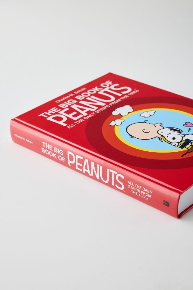 The Big Book Of Peanuts: All The Daily Strips From The 1990s By Charles M. Schulz #4