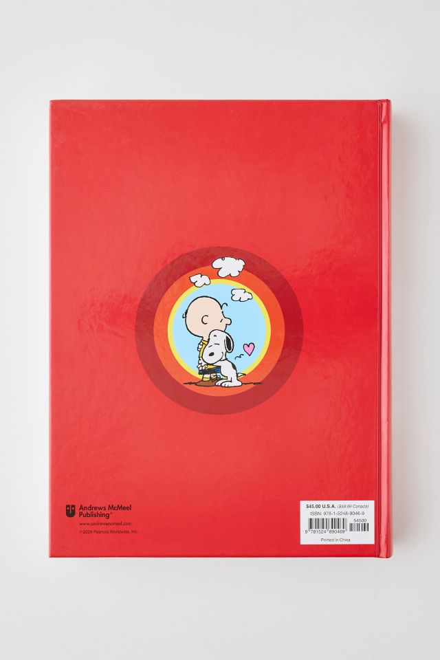 The Big Book Of Peanuts: All The Daily Strips From The 1990s By Charles M. Schulz #5