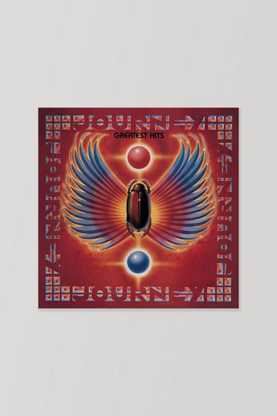 Journey - Greatest Hits  LP