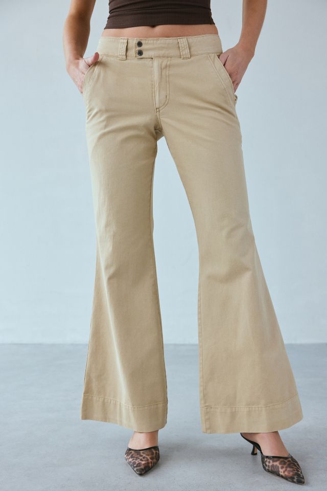 BDG Cole Workwear Chino Bootcut Pant #1