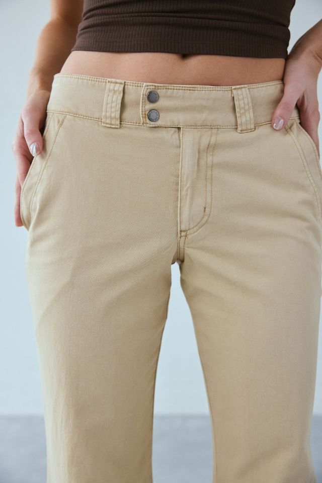 BDG Cole Workwear Chino Bootcut Pant #3