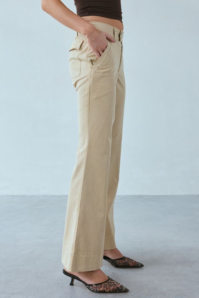 BDG Cole Workwear Chino Bootcut Pant #4