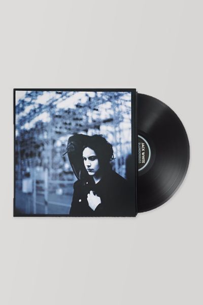 Jack White - Blunderbuss  LP