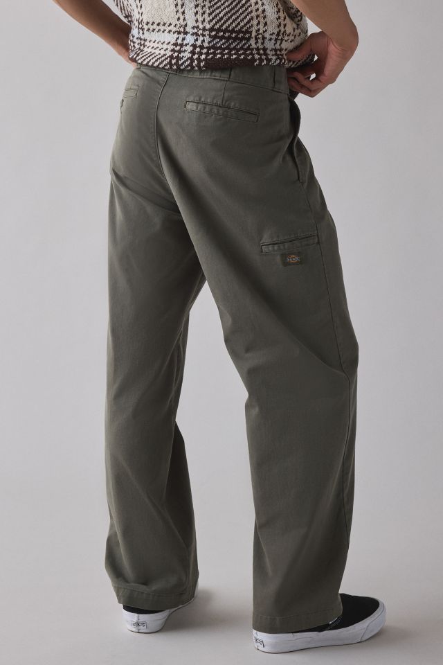 Pantalon de travail plissé Dickies Unionville #1