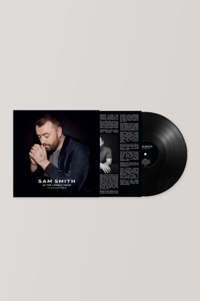 Sam Smith - In The Lonely Hour (10th Anniversary Edition)  LP Product Page