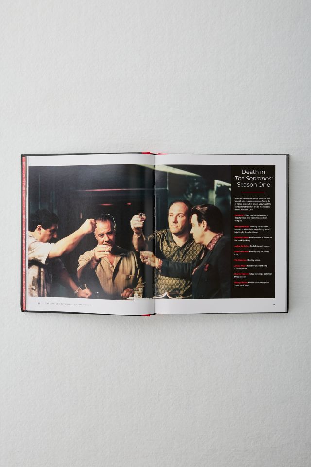 The Sopranos: The Complete Visual History By Ray Richmond #1