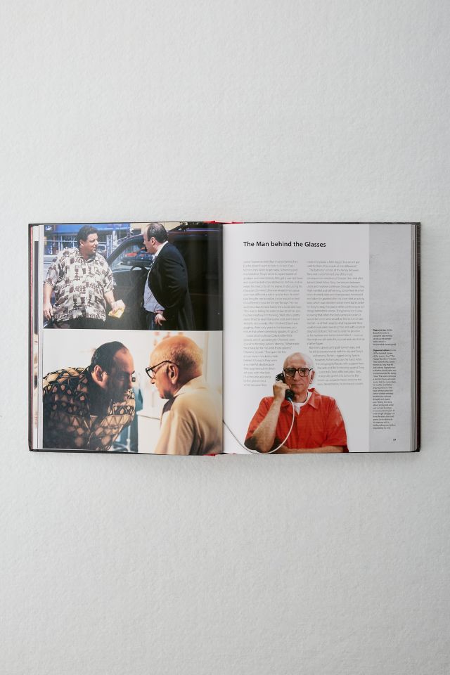 The Sopranos: The Complete Visual History By Ray Richmond #2