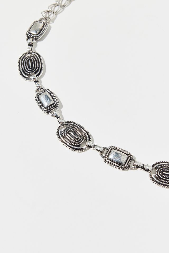 Coil Chain Belt | Urban Outfitters display picture 1