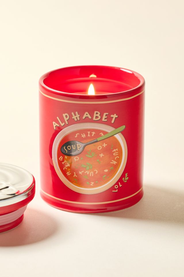 Canned Goods 10.5 oz Scented Candle #1