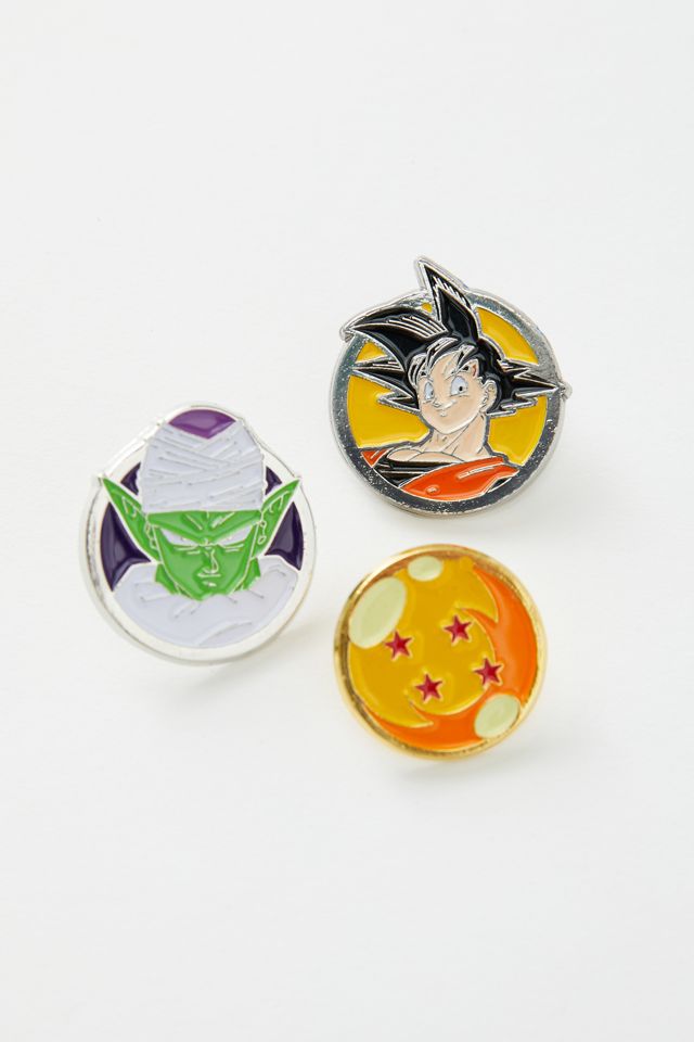 Dragon Ball Z: The Ultimate Pin Collector s Countdown Advent Calendar