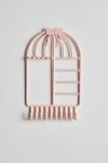 Bow Wall Mounted Jewelry Hanger