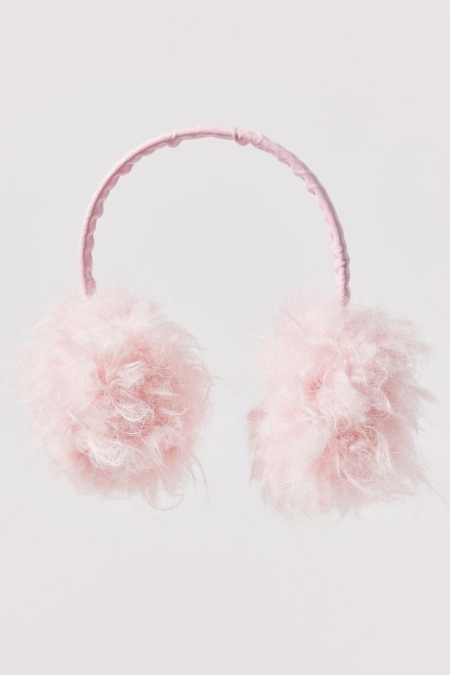 Cache-oreilles en Fausse Fourrure #1