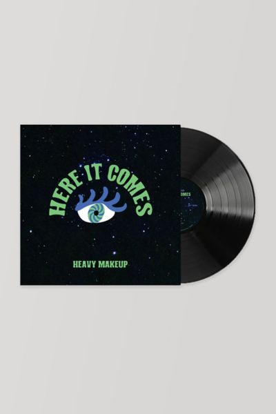 Heavy Makeup - Here It Comes  LP