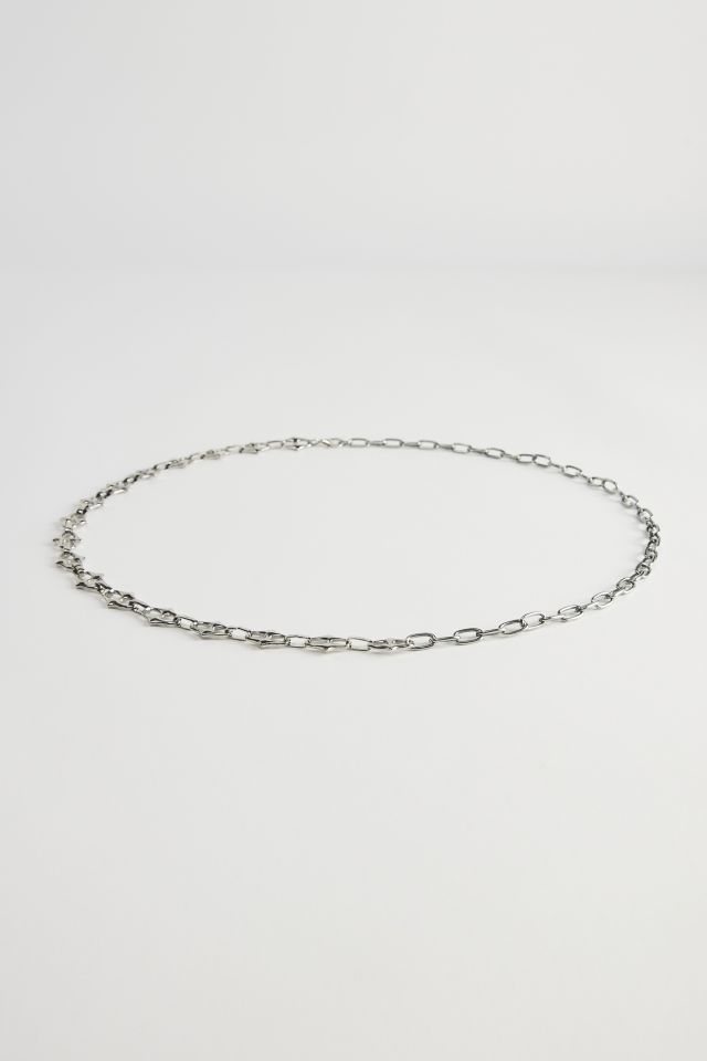 Tab Chain Belt #1