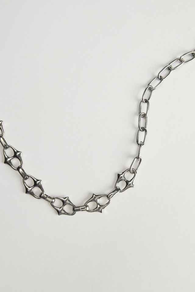 Tab Chain Belt #2