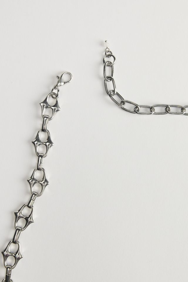 Tab Chain Belt #3