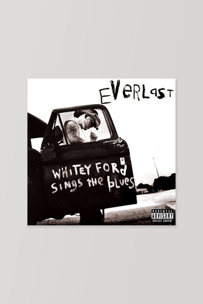 Everlast - Whitey Ford Sings the Blues LP | Urban Outfitters