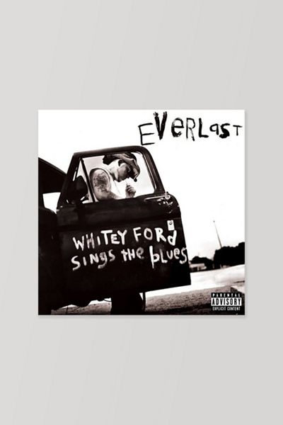 Everlast - Whitey Ford Sings the Blues  LP