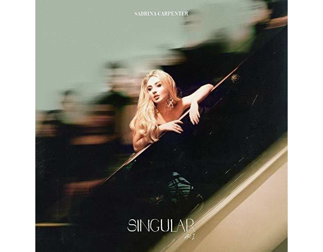 Sabrina Carpenter - Singular Act 1 (UK Import) CD #1