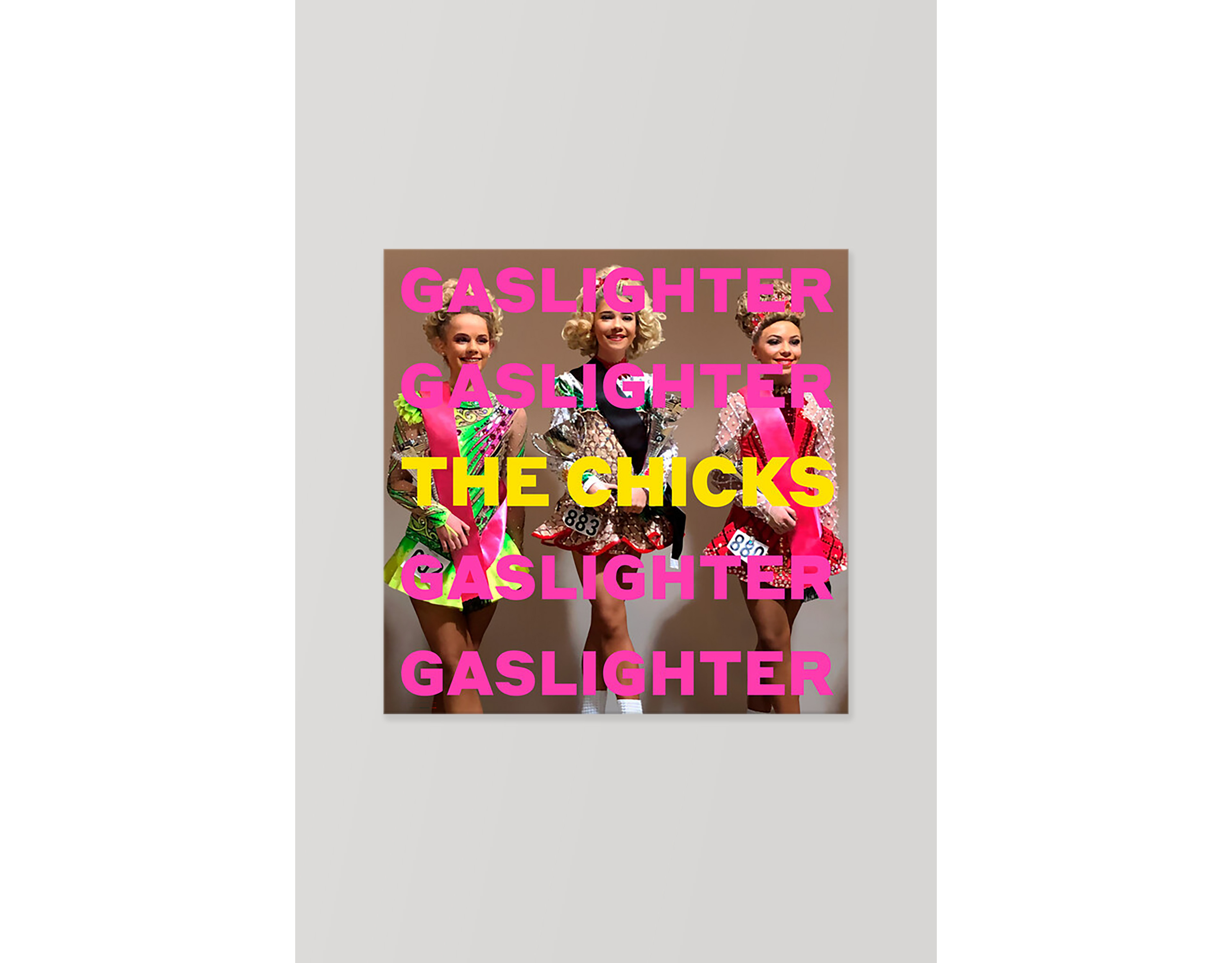 Chicks - Gaslighter LP