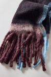 Cozy Oversized Woven Scarf