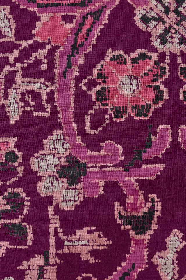 Printed Pattern Tablecloth #2