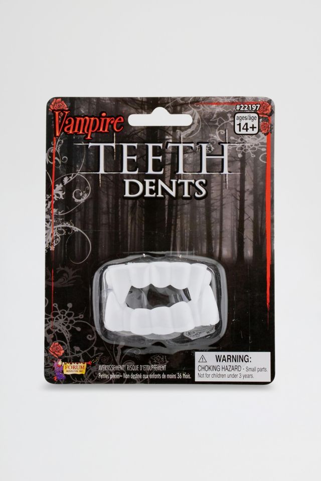 Vampire Costume Teeth #1