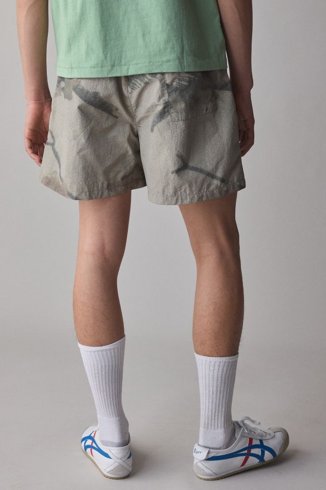 Market X Smiley Atlas Printed Tech Short #2