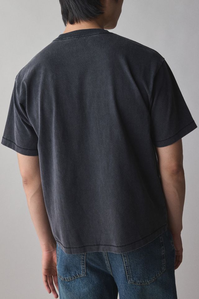 T-shirt graphique Market X Smiley Full Face Helmet #2
