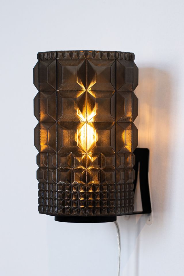 Wooj Design x Christopher Merchant Gem Sconce #1