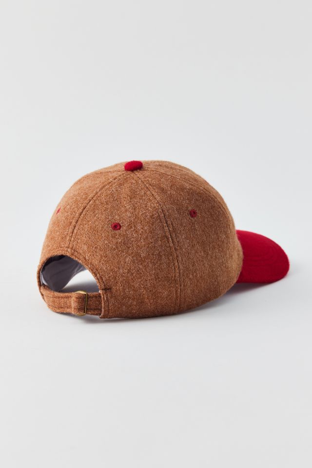 Bitch Felt Dad Cap Baseball Hat #2