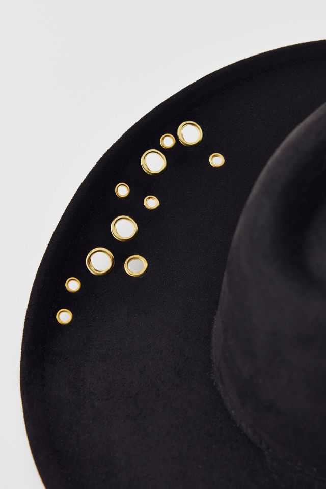 Chapeau de cowboy à œillets #3