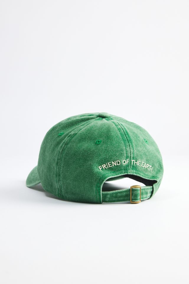 Babes Saving The Planet Washed Dad Hat #3