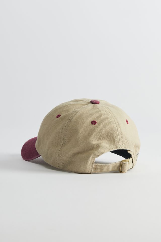 Sorry Kitty Washed Dad Hat #2