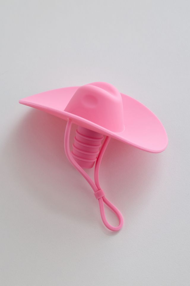 Cowboy Hat Bottle Stopper #1