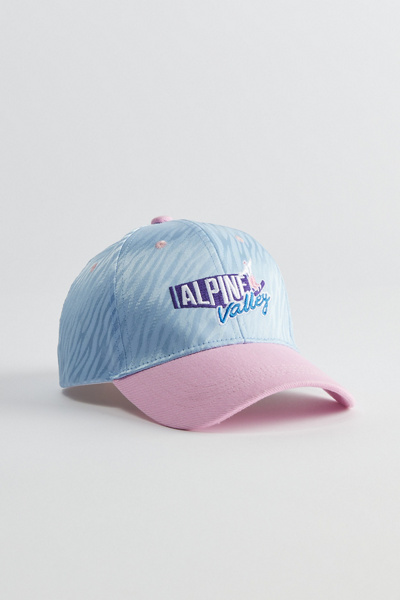 Urban Outfitters Alpine Skiing Baseball Cap Alpine Ski Club Trucker Hat | CITRUSY main image 2
