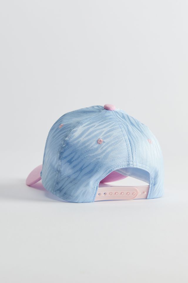 Alpine Skiing Satin Baseball Hat #1