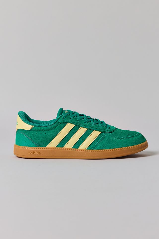 adidas Women's Breaknet Sleek Sneaker #1