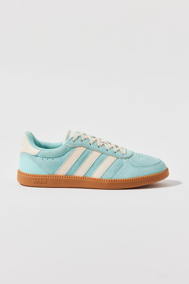 adidas Women's Breaknet Sleek Sneaker #1