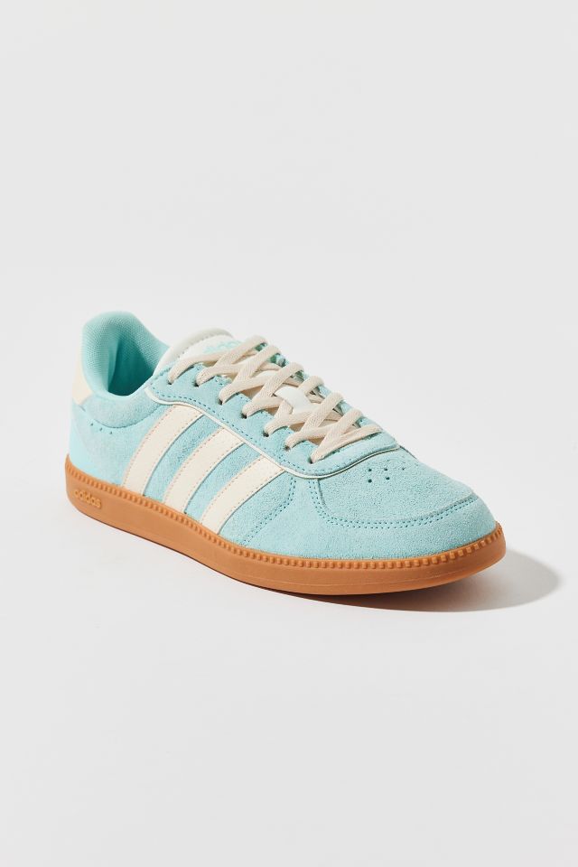 adidas Women's Breaknet Sleek Sneaker #2