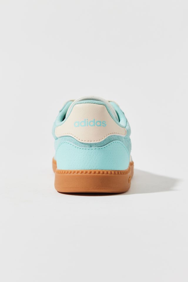 adidas Women's Breaknet Sleek Sneaker #3