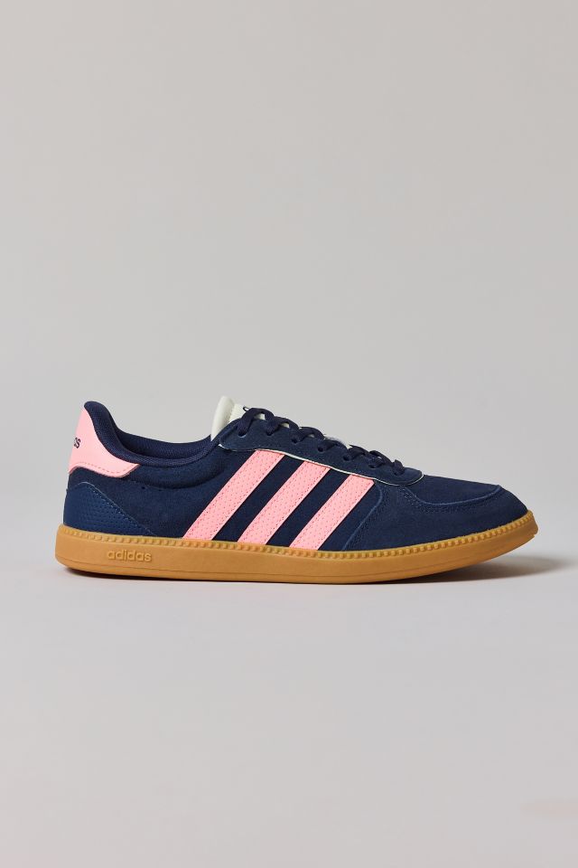 adidas Women's Breaknet Sleek Sneaker #1