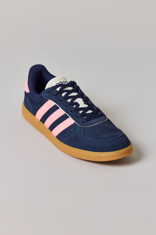 adidas Women's Breaknet Sleek Sneaker #2
