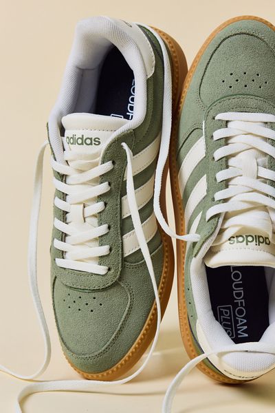 adidas Women's Breaknet Sleek Sneakers