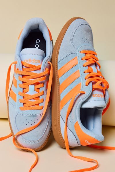 adidas Women's Breaknet Sneaker