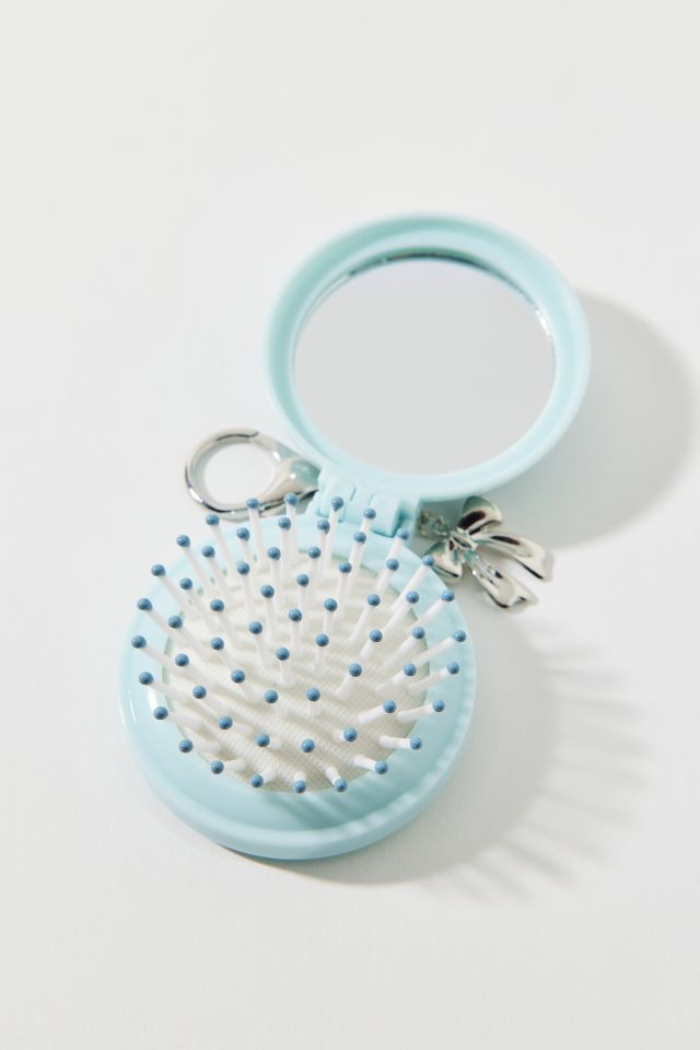 UO Hairbrush Compact Keychain #2