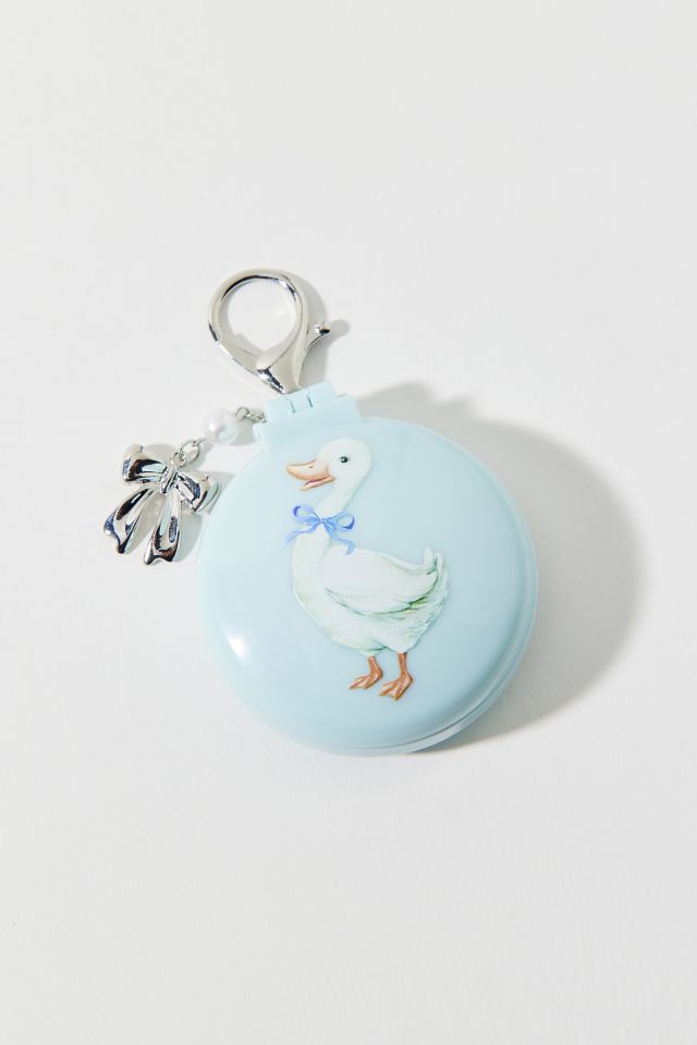 UO Hairbrush Compact Keychain #3